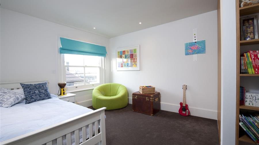 Fourth Bedroom