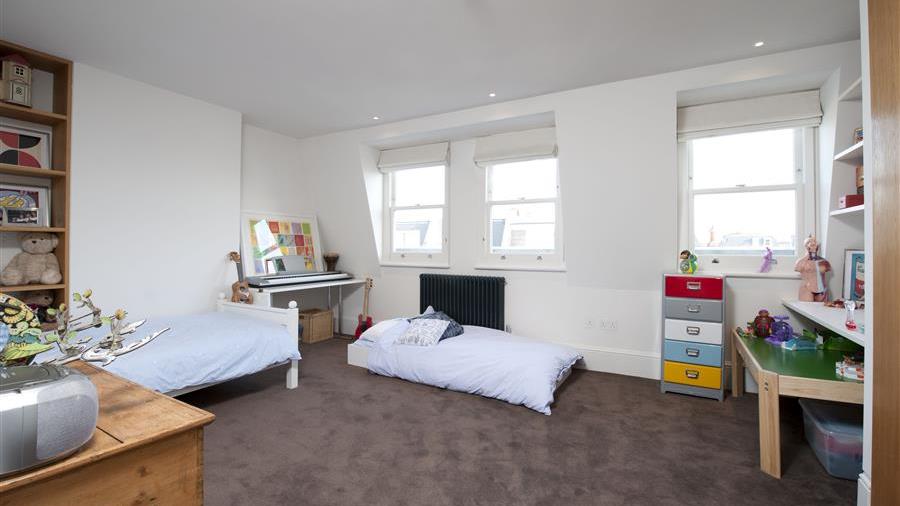 Fifth Bedroom