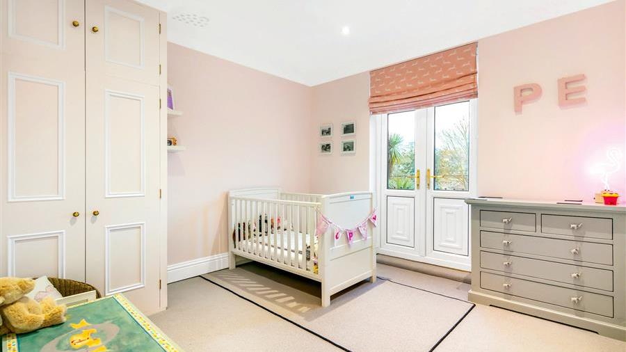 Third Bedroom