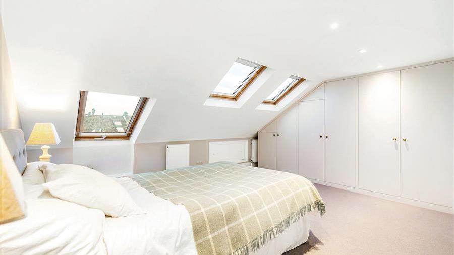 Fourth Bedroom