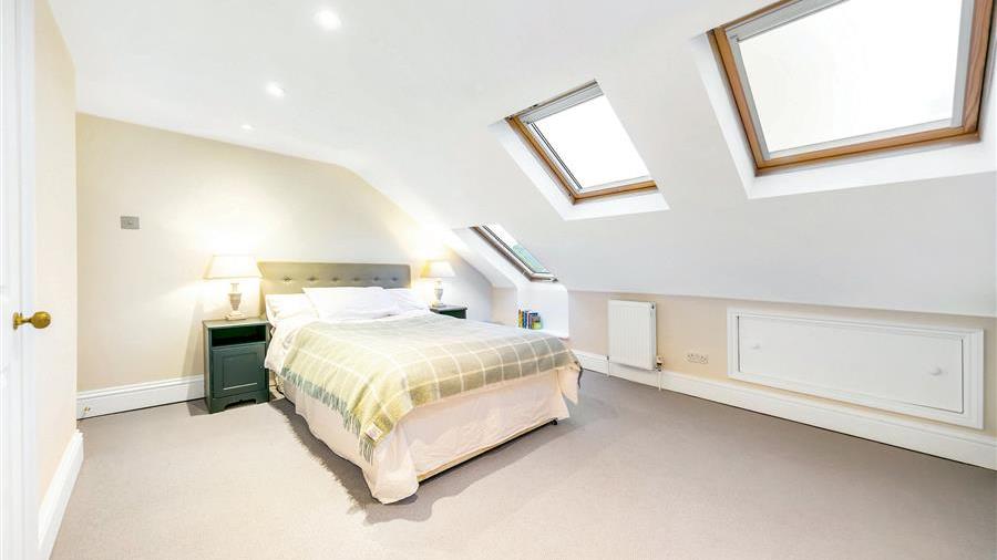 Fourth Bedroom