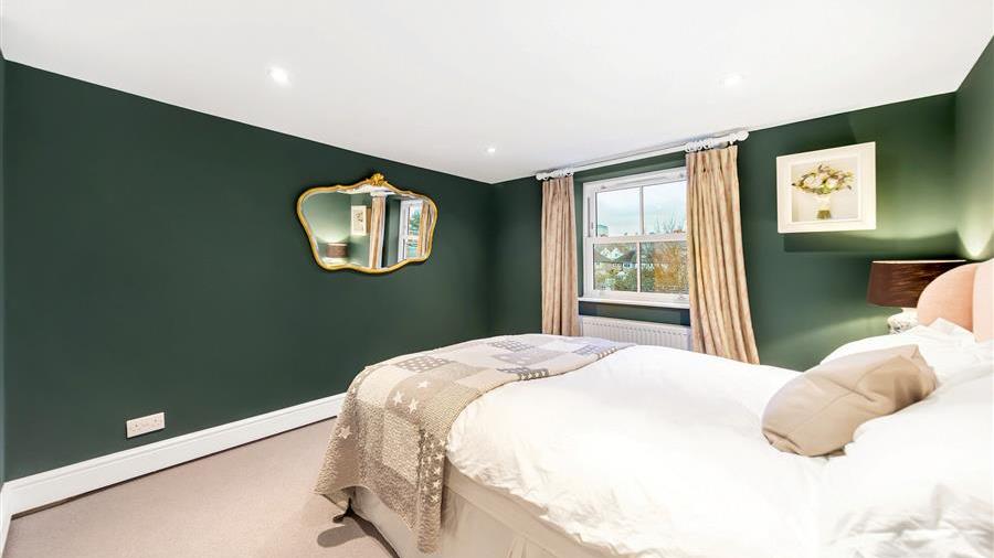 Second Bedroom