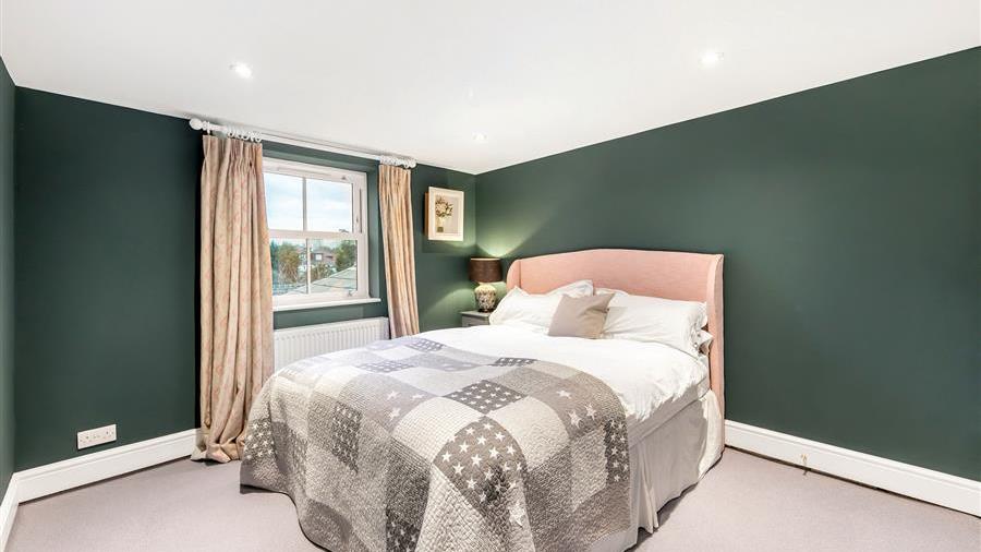 Second Bedroom