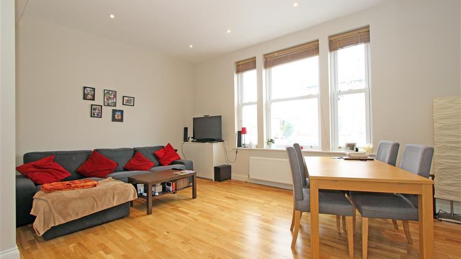 Reception Room