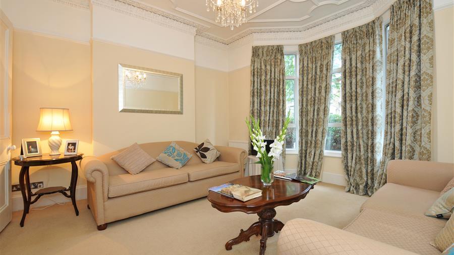 Reception Room