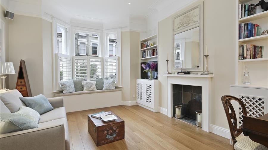 Reception Room