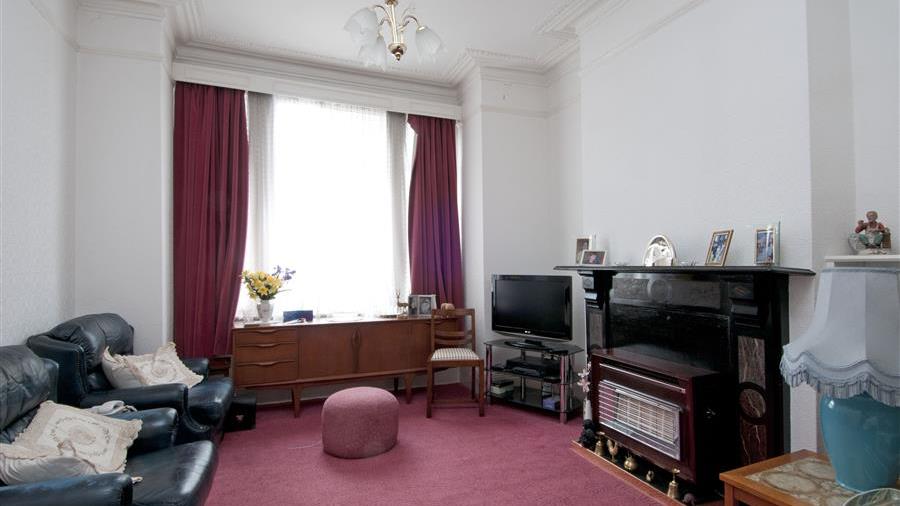 Reception Room