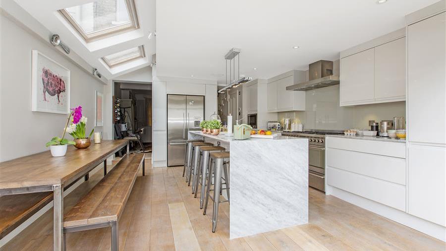 Kitchen/Dining Room