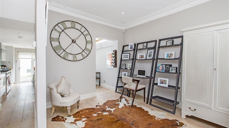 Second Reception Room