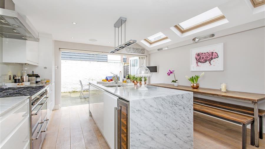 Kitchen/Dining Room