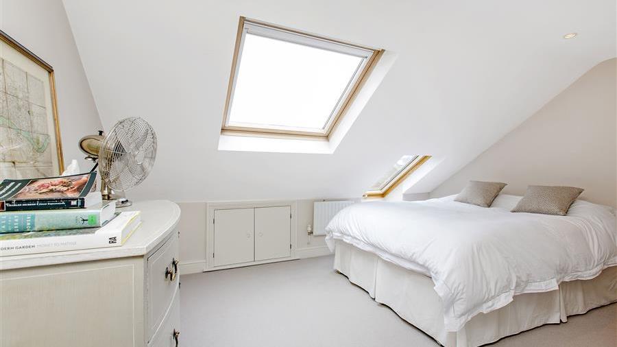 Third Bedroom