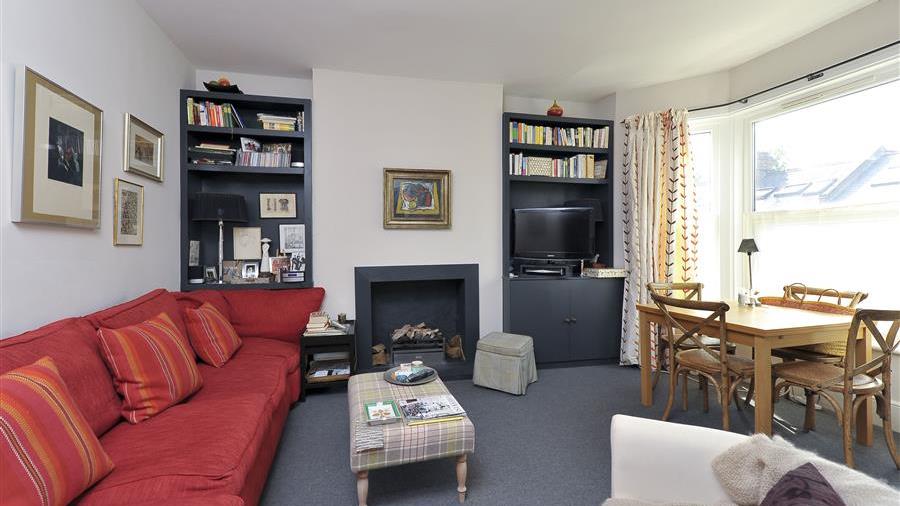 Reception Room