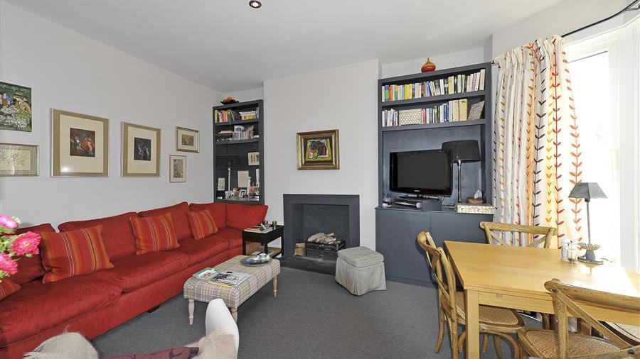 Reception Room