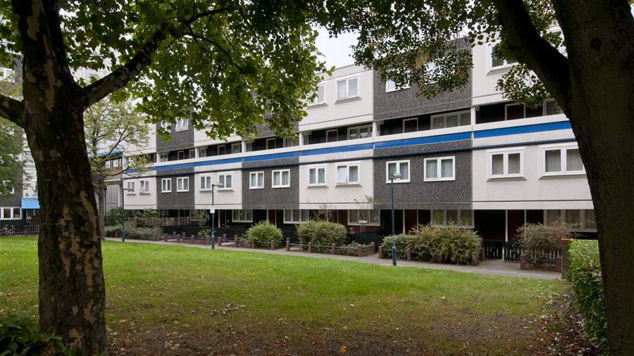 Communal Garden