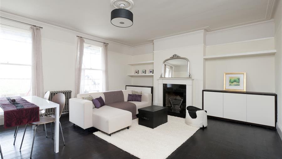Reception Room