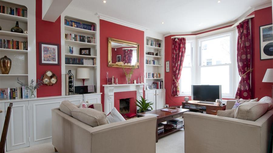 Reception Room