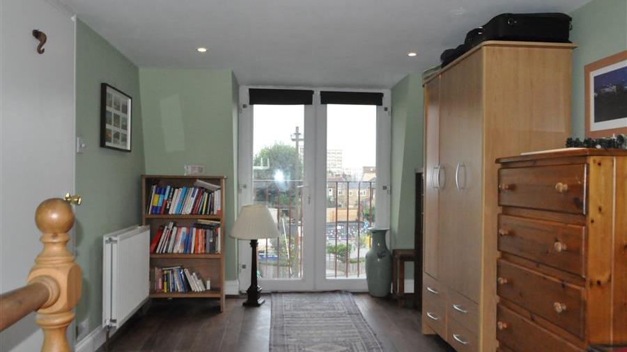 Fourth Bedroom