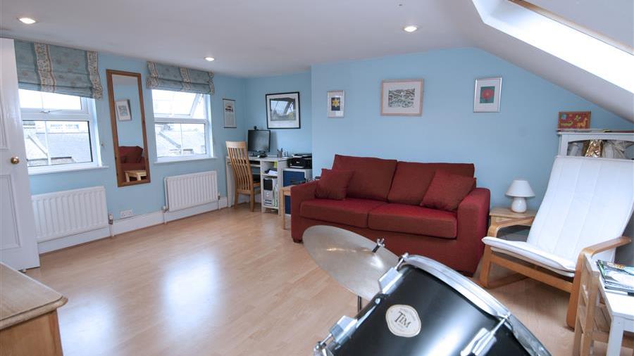 Fourth Bedroom