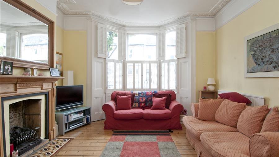 Reception Room