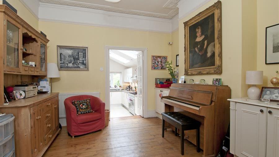 Reception Room