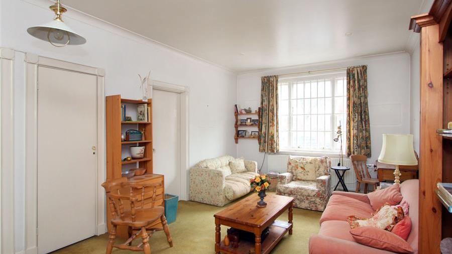 Reception Room