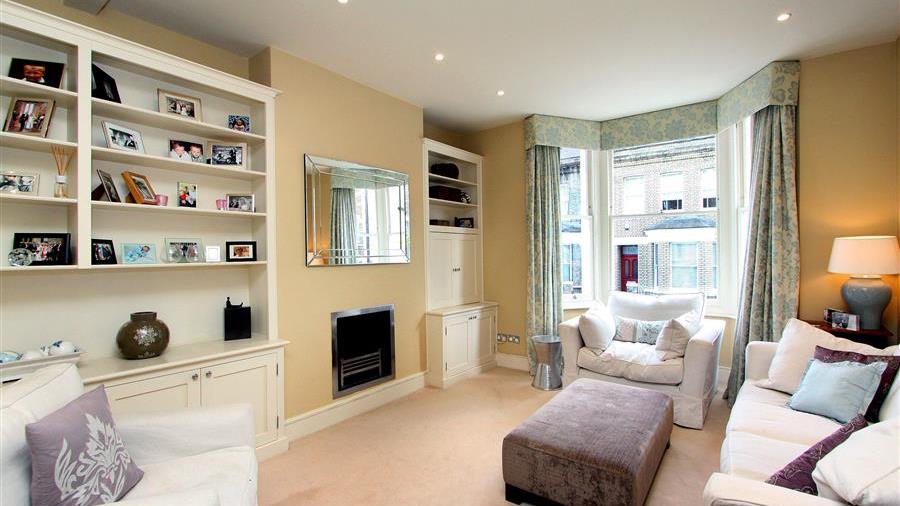 Reception Room