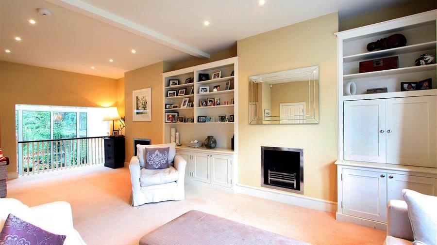 Reception Room