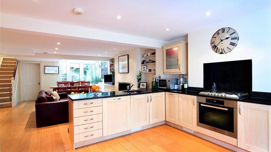 Kitchen/Dining Room