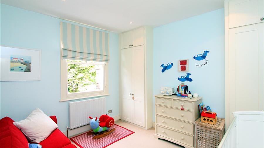 Third Bedroom
