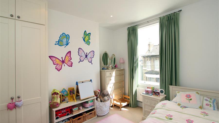 Fourth Bedroom