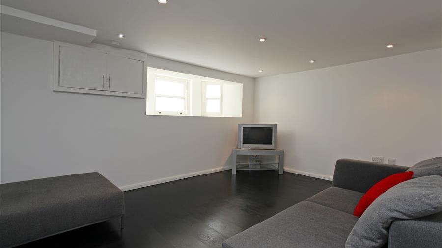 Second Reception Room