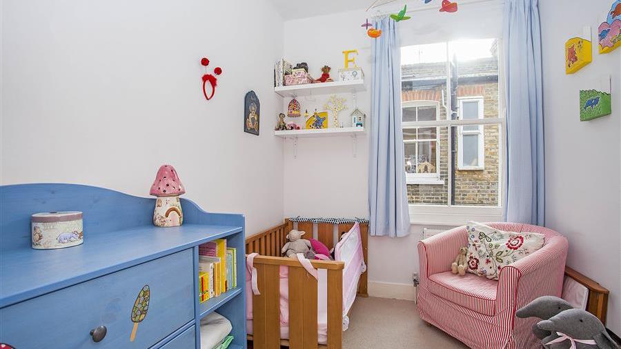 Third Bedroom