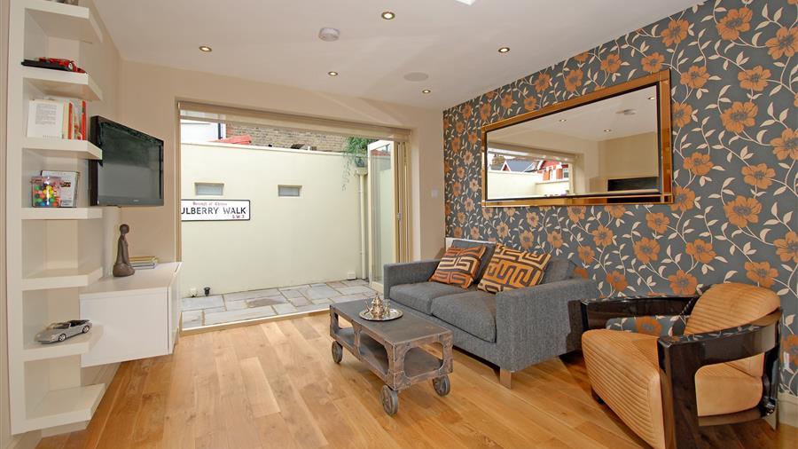 Reception Room