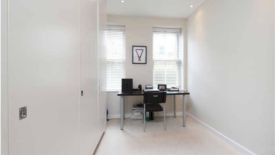 Third Bedroom