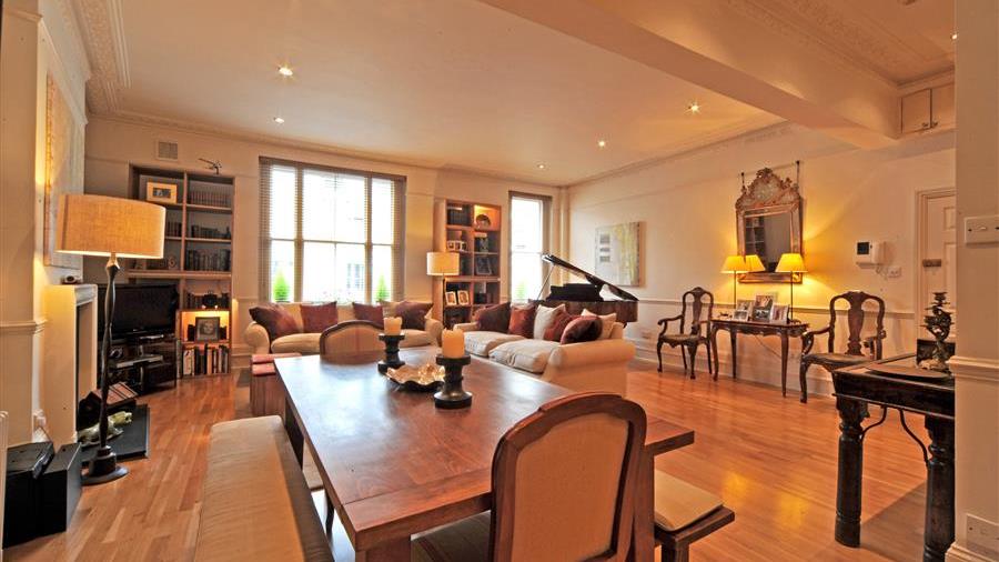 Reception Room