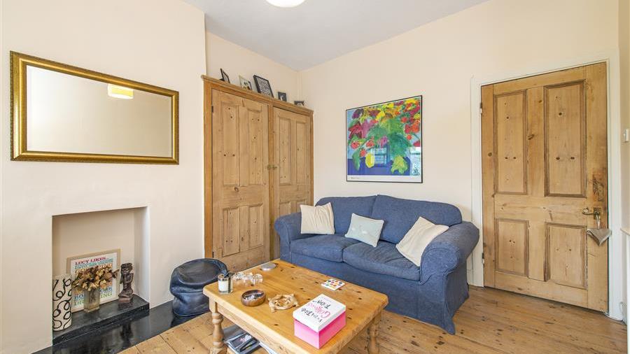 Reception Room