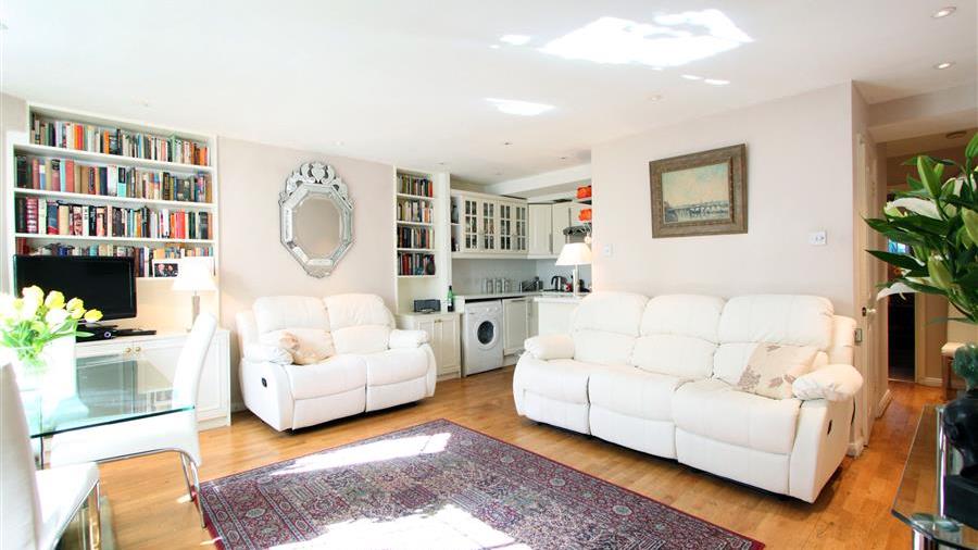 Reception Room
