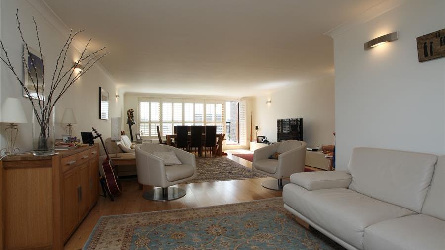 Reception Room