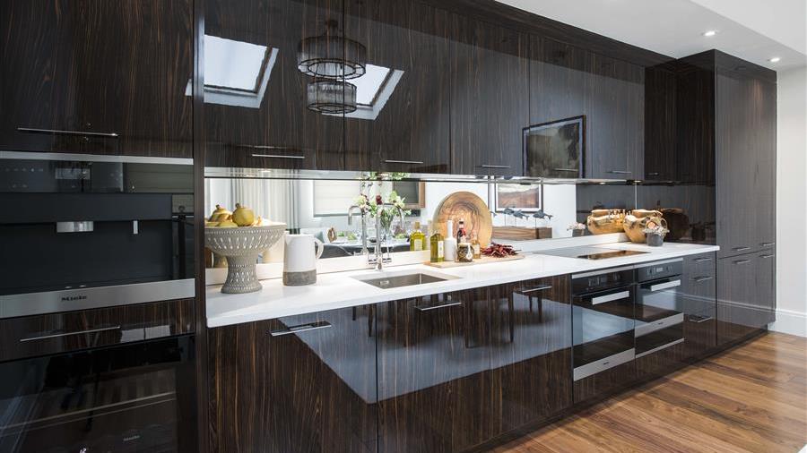 Kitchen/Reception Room