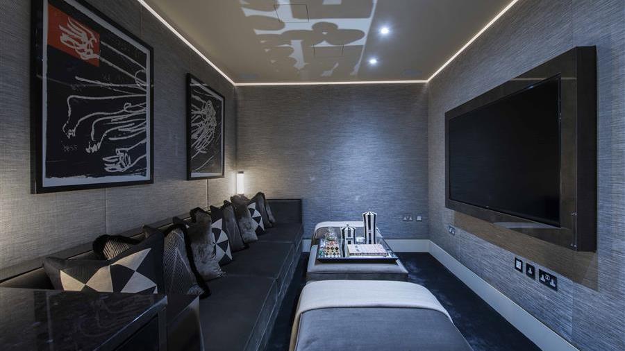 Media Room