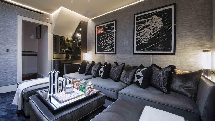 Media Room