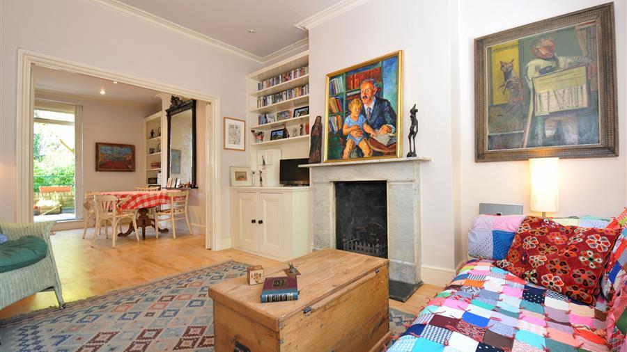 Reception Room