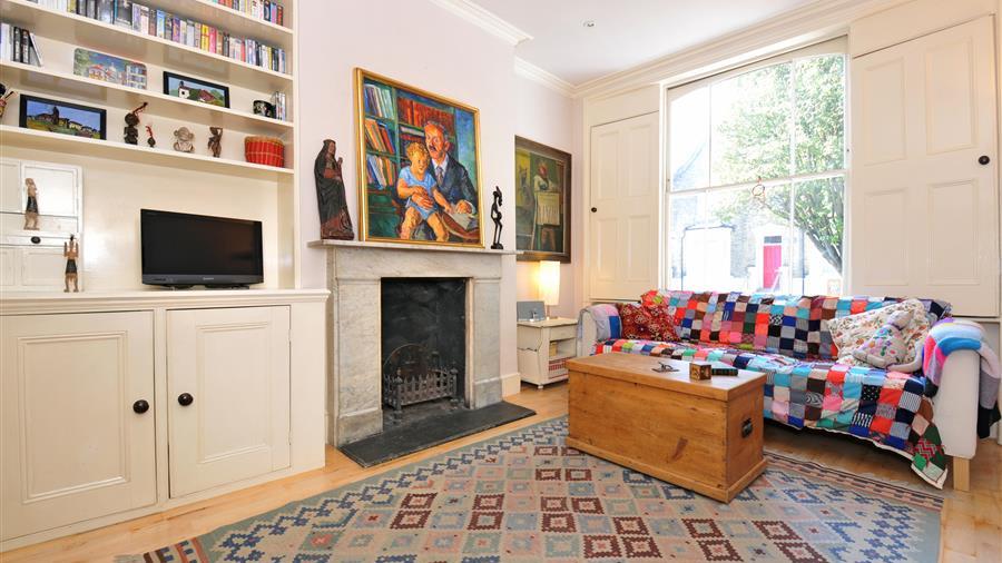 Reception Room
