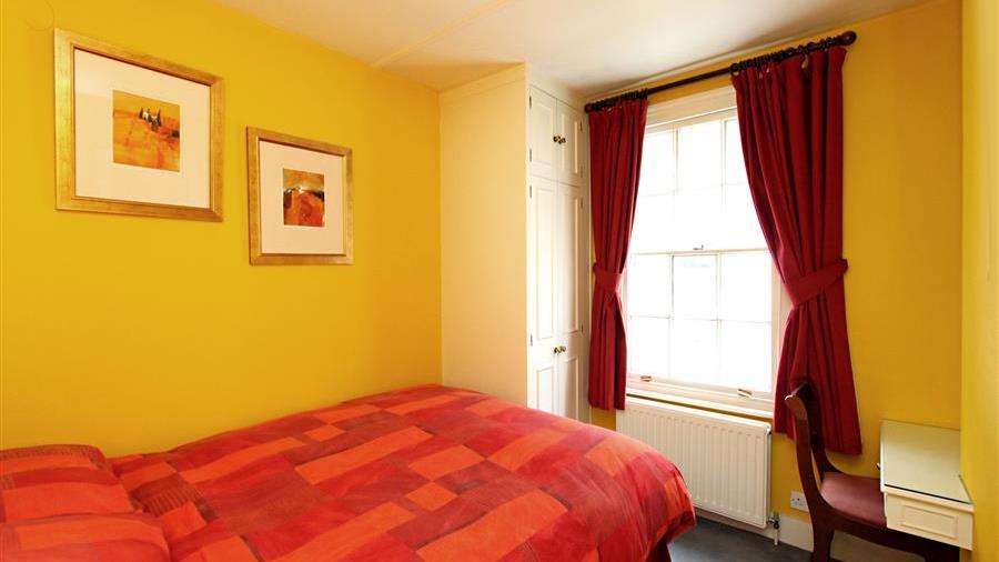 Fourth Bedroom