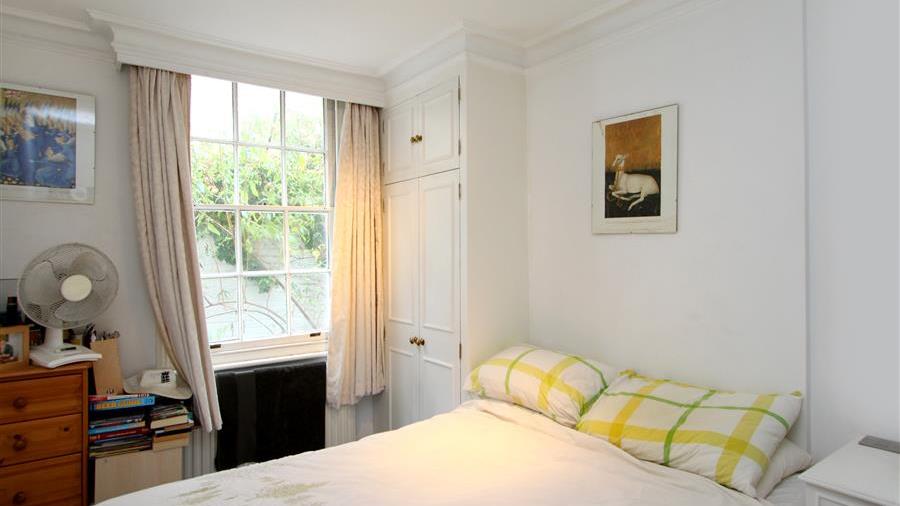 Fifth Bedroom