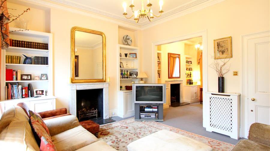 Reception Room