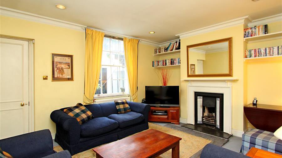Second Reception Room