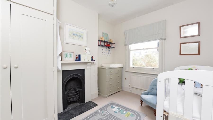 Third Bedroom