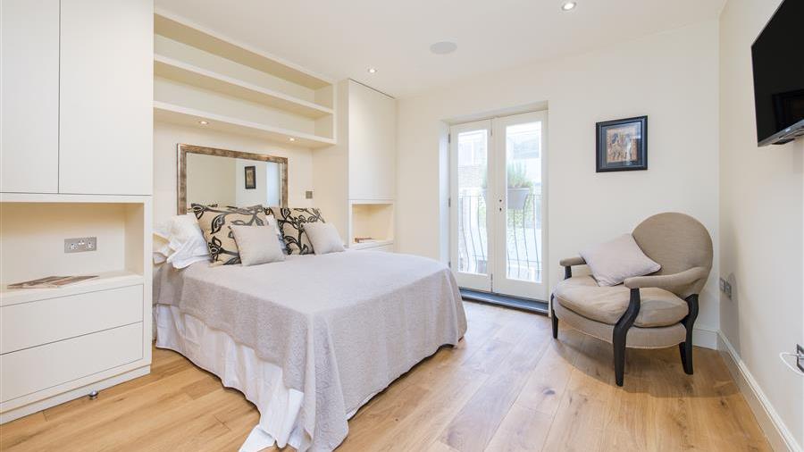 Second Bedroom