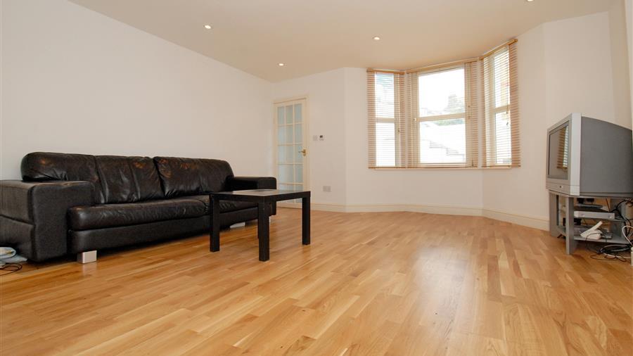 Second Reception Room